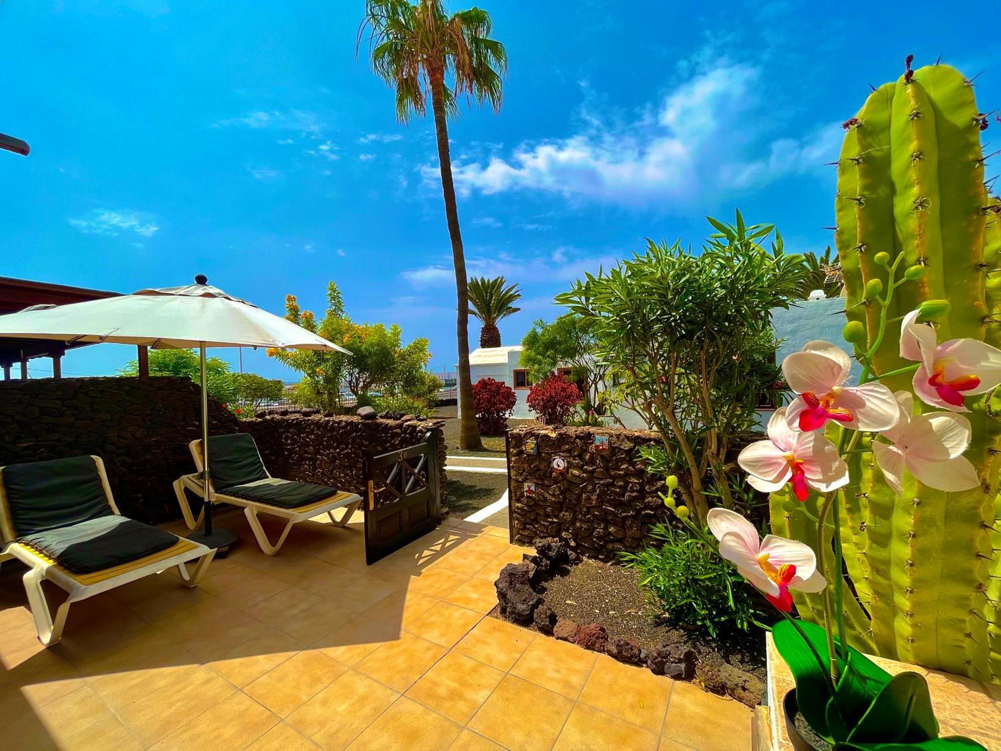 Casas del Sol Playa Blanca (Lanzarote) Exterior foto