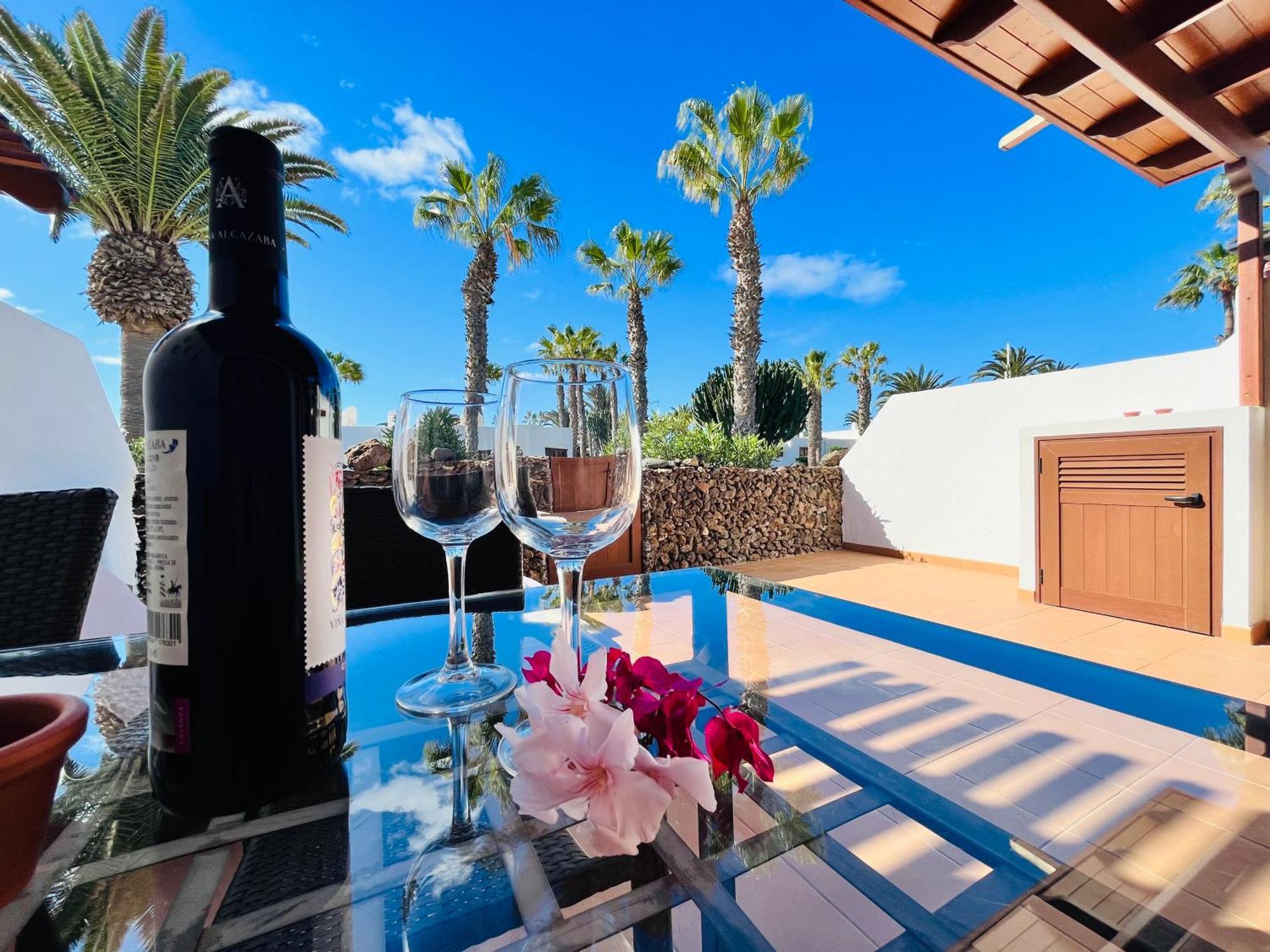 Casas del Sol Playa Blanca (Lanzarote) Exterior foto