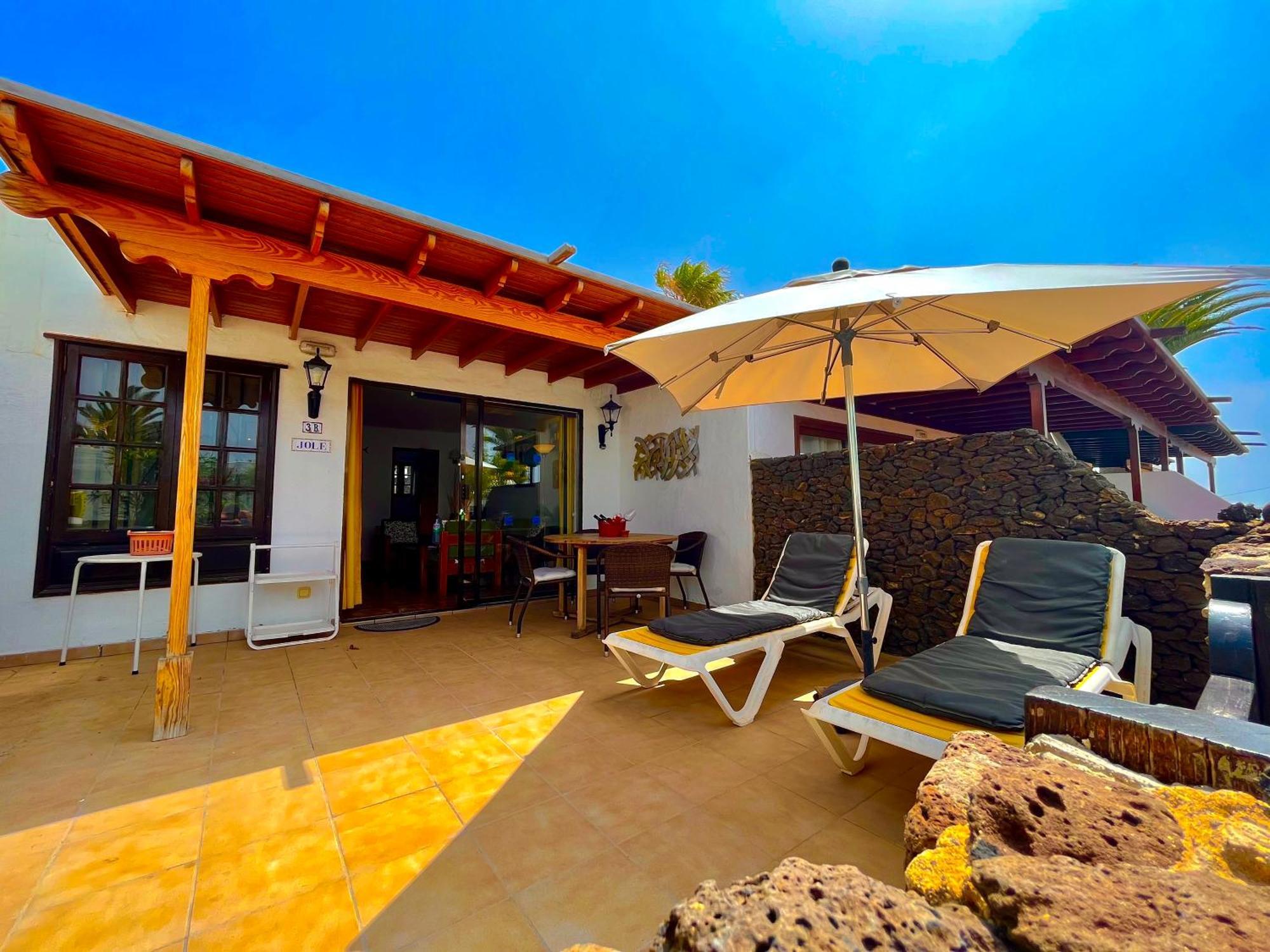 Casas del Sol Playa Blanca (Lanzarote) Exterior foto