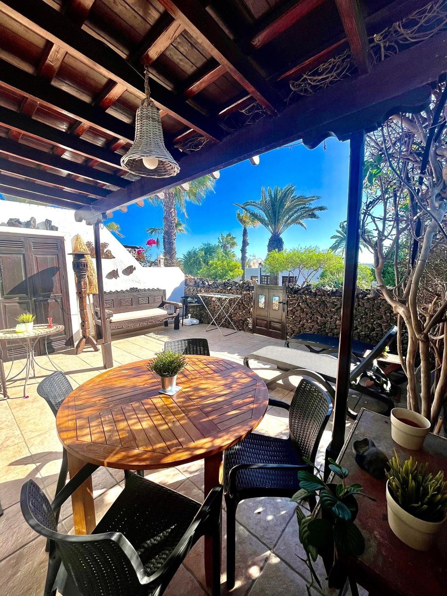 Casas del Sol Playa Blanca (Lanzarote) Exterior foto
