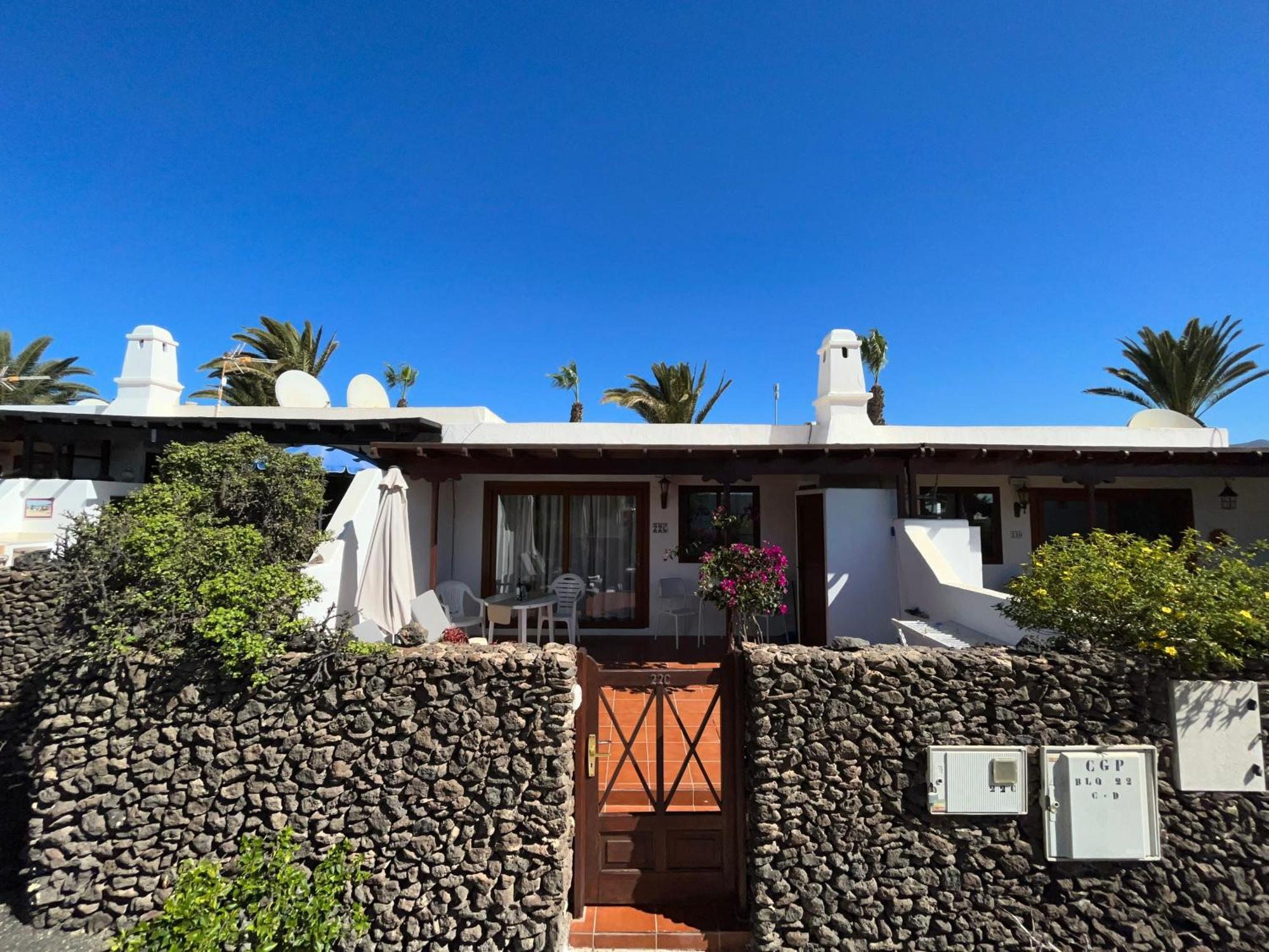 Casas del Sol Playa Blanca (Lanzarote) Exterior foto