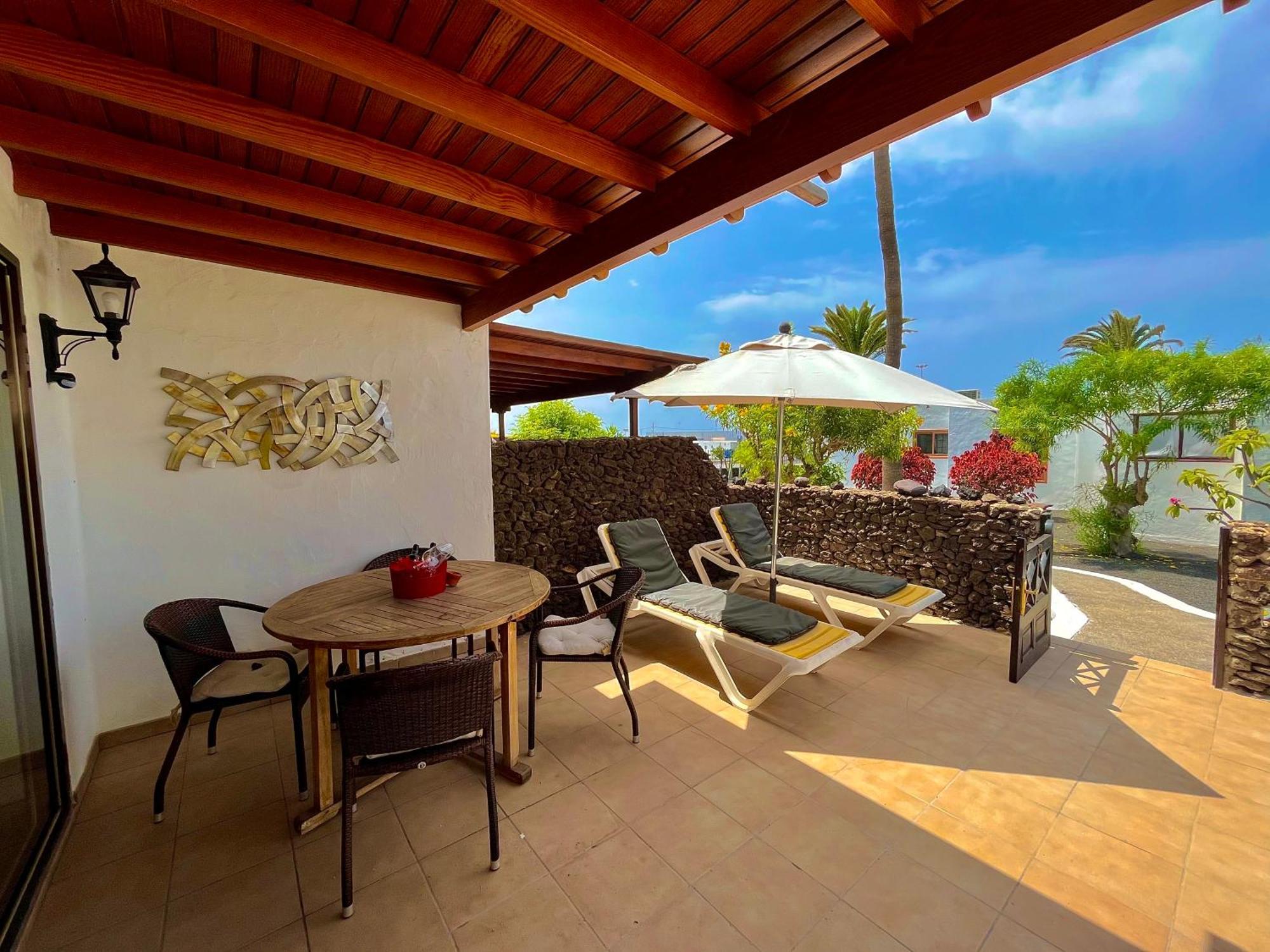 Casas del Sol Playa Blanca (Lanzarote) Exterior foto