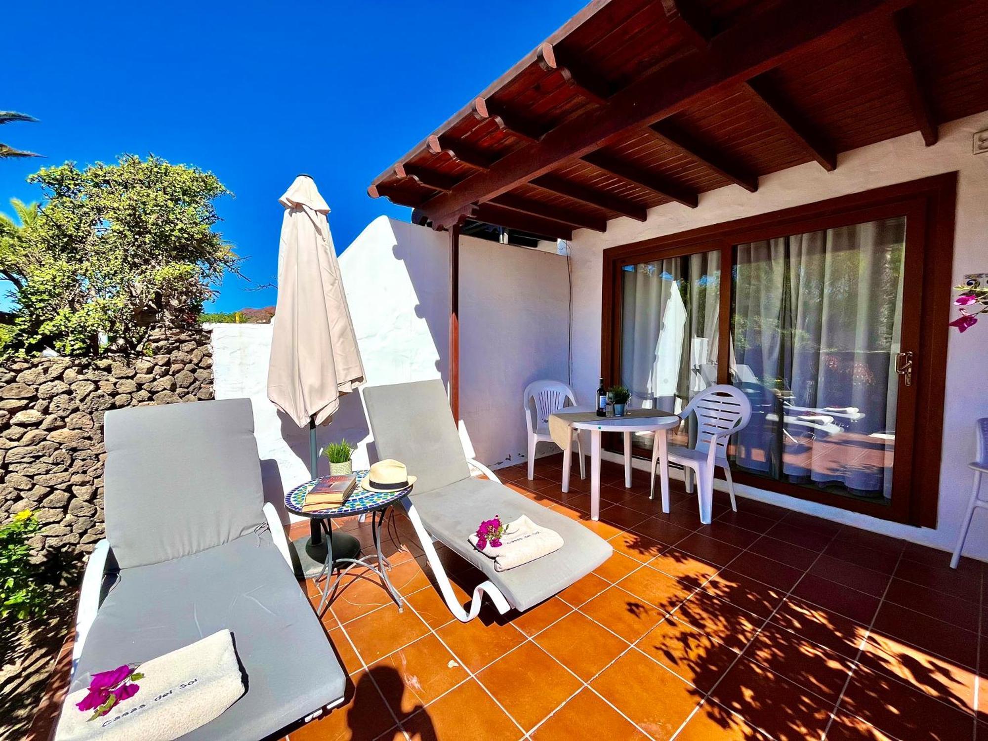 Casas del Sol Playa Blanca (Lanzarote) Exterior foto