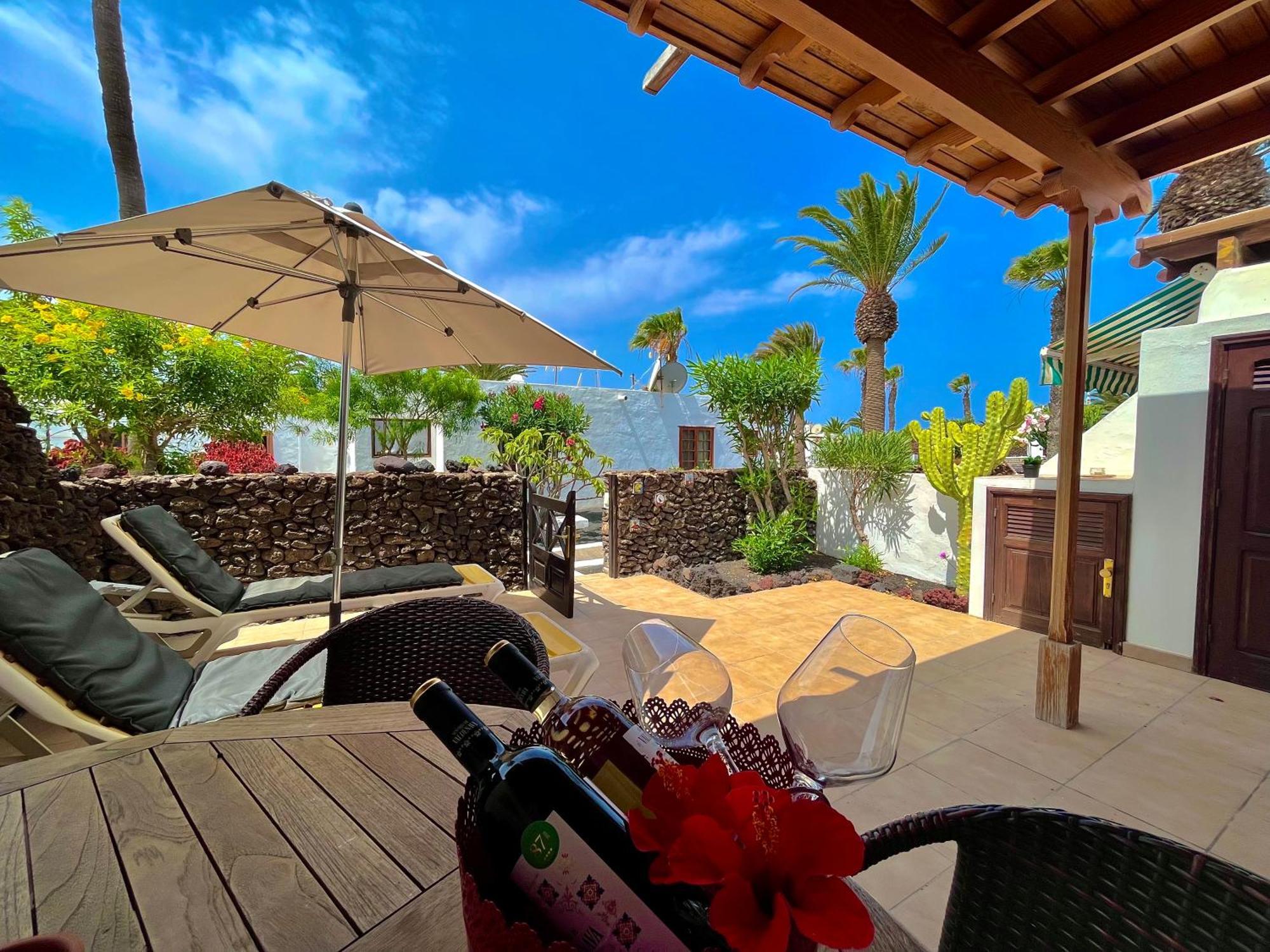 Casas del Sol Playa Blanca (Lanzarote) Exterior foto