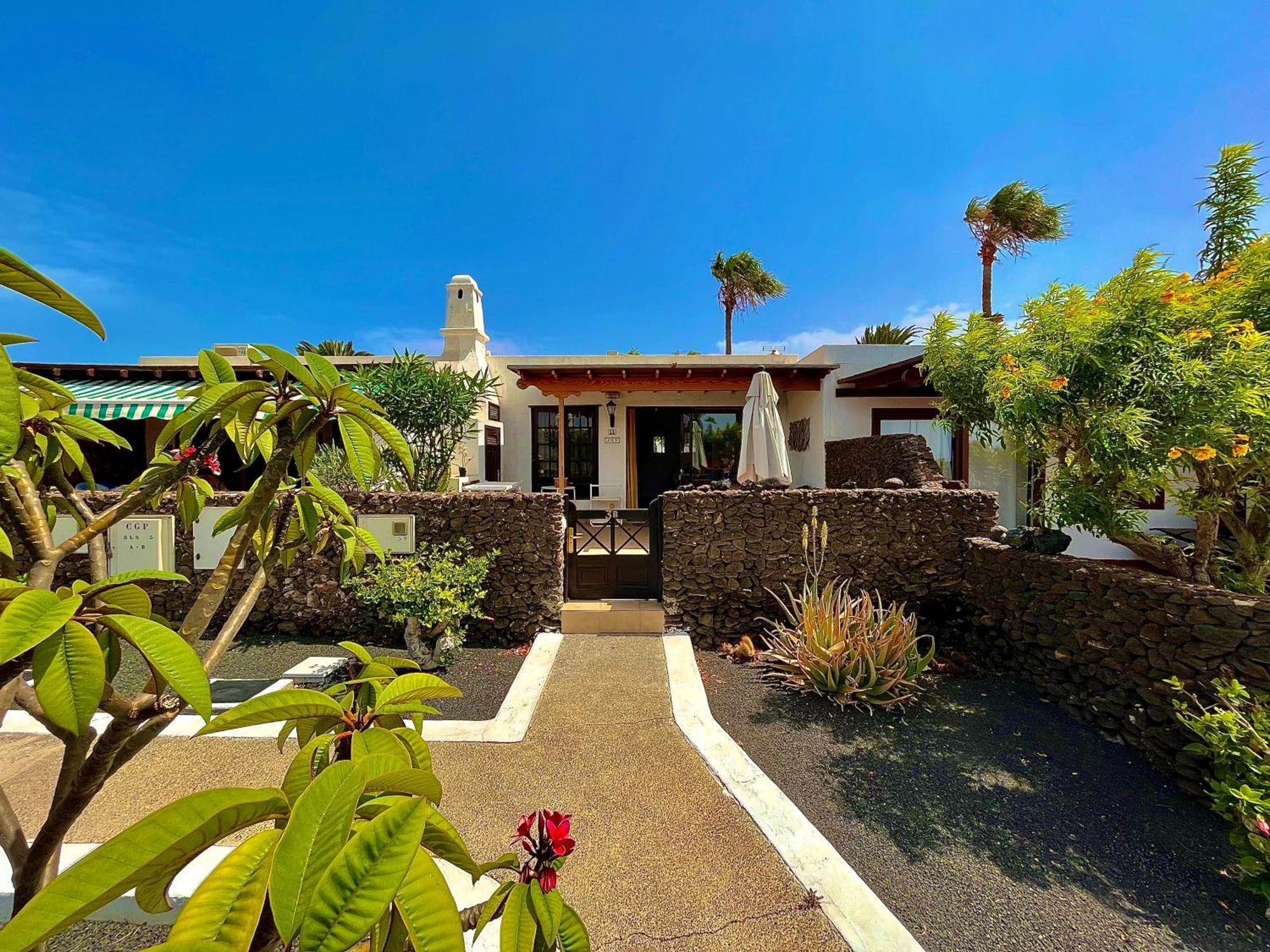 Casas del Sol Playa Blanca (Lanzarote) Exterior foto