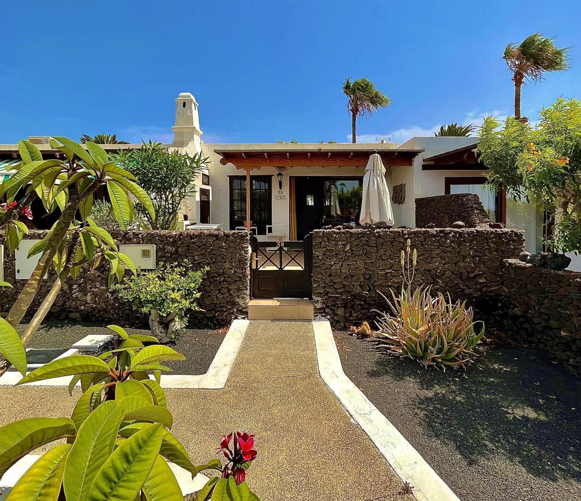 Casas del Sol Playa Blanca (Lanzarote) Exterior foto